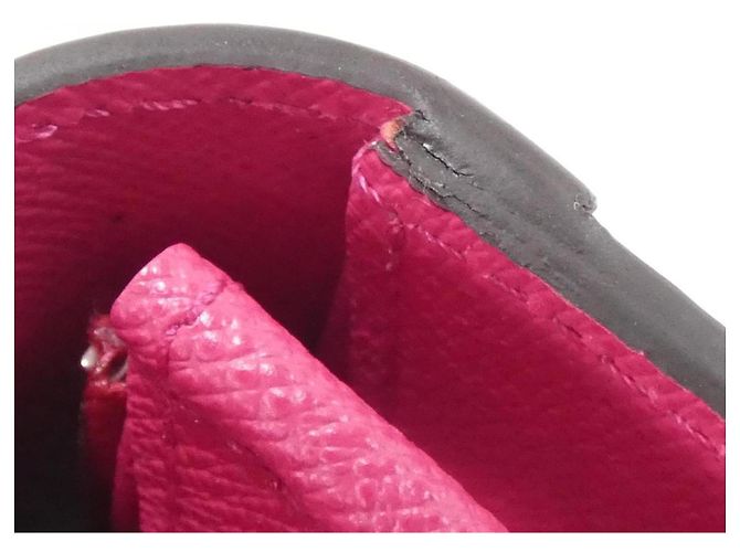 Cartera Twist Epi Louis Vuitton Rosa - vista 3