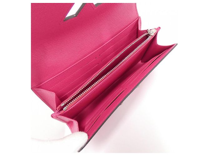 Cartera Twist Epi Louis Vuitton Rosa - vista 5