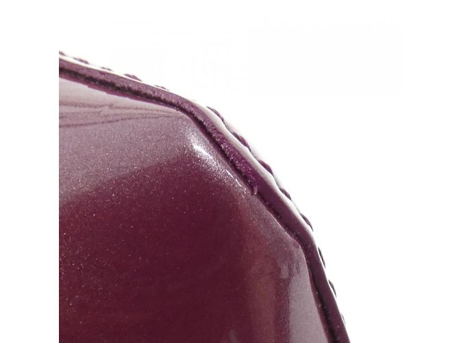 Borsa Vernis Bellevue PM Louis Vuitton Porpora - vista 4
