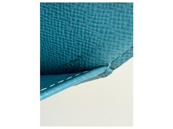 Louis Vuitton Monogram Tintin Groom Bellboy Couverture d'agenda Marron Bleu Écru - vue 11
