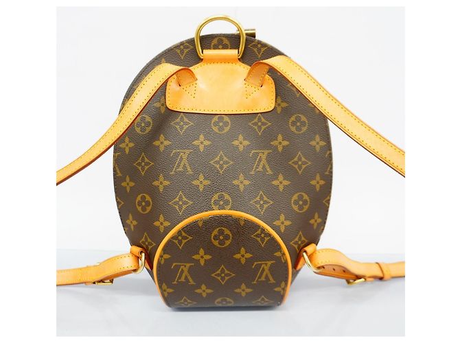 Ellipse Louis Vuitton Marrone - vista 2