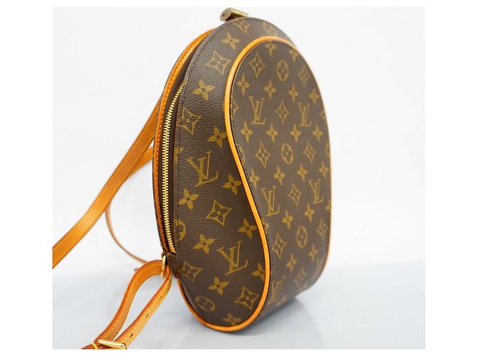 Ellipse Louis Vuitton Marrone - vista 3