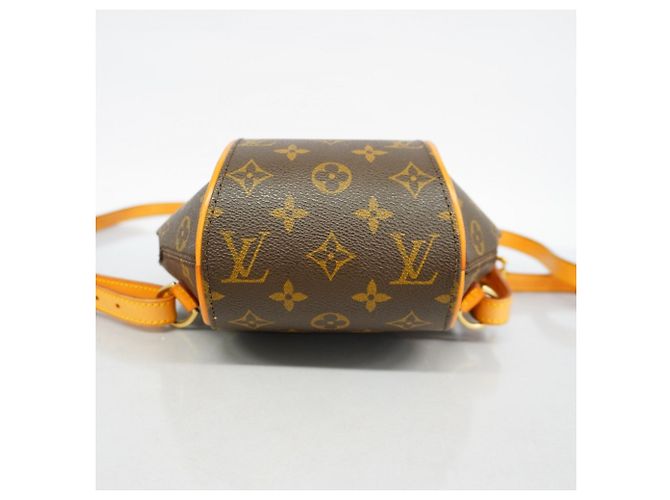 Ellipse Louis Vuitton Marrone - vista 5