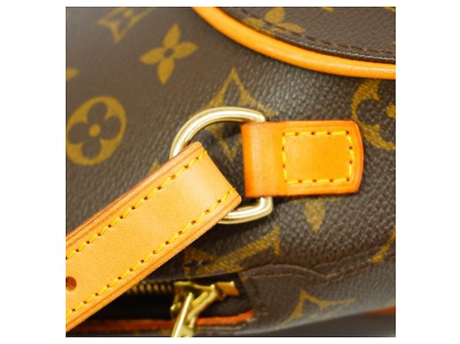 Ellipse Louis Vuitton Marrone - vista 7