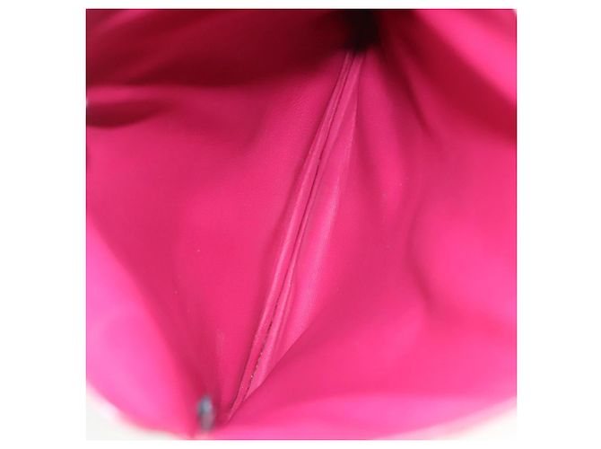 Custodia per iPad in Pelle Rosa Miu Miu Auth 121106 - vista 10