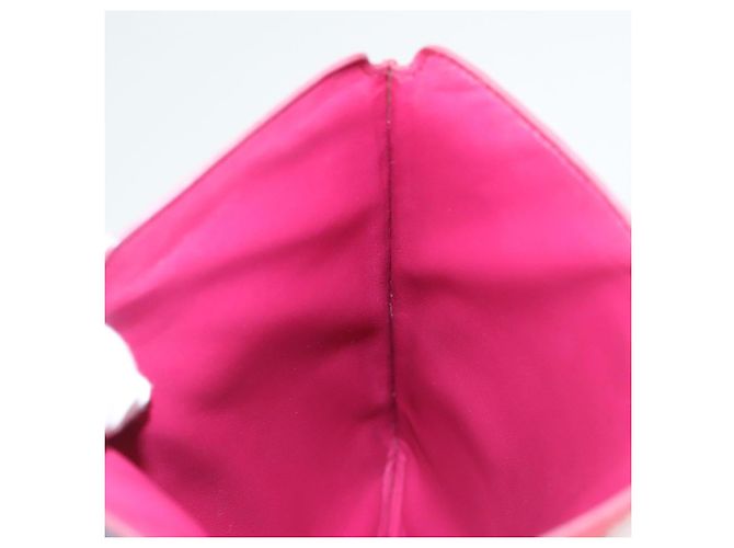 Custodia per iPad in Pelle Rosa Miu Miu Auth 121106 - vista 17
