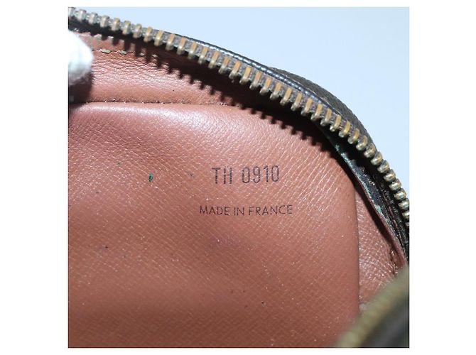LOUIS VUITTON Monogram Marly Dragonne GM Borsa Clutch M51825 LV Auth th6078 Monogramma - vista 12