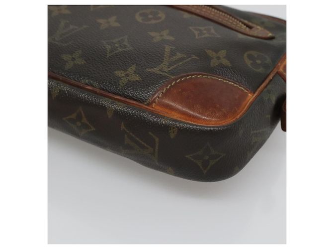 LOUIS VUITTON Monogram Marly Dragonne GM Borsa Clutch M51825 LV Auth th6078 Monogramma - vista 15