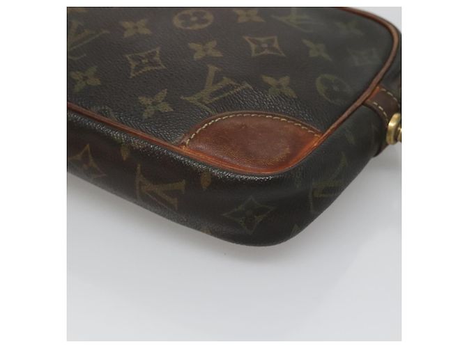 LOUIS VUITTON Monogram Marly Dragonne GM Borsa Clutch M51825 LV Auth th6078 Monogramma - vista 17