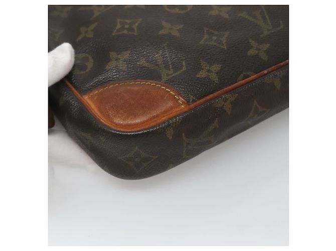 LOUIS VUITTON Monogram Marly Dragonne GM Borsa Clutch M51825 LV Auth th6078 Monogramma - vista 18
