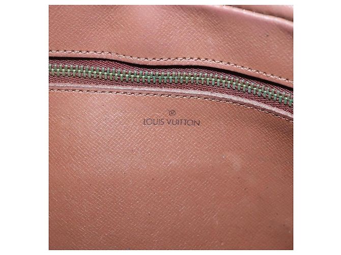 LOUIS VUITTON Monogram Marly Dragonne GM Borsa Clutch M51825 LV Auth th6078 Monogramma - vista 19