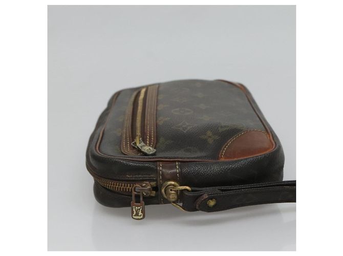 LOUIS VUITTON Monogram Marly Dragonne GM Borsa Clutch M51825 LV Auth th6078 Monogramma - vista 4