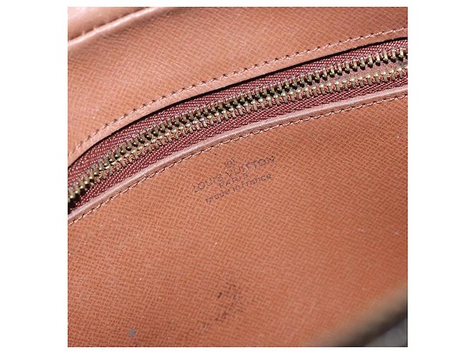 LOUIS VUITTON Monogram Marly Dragonne GM Borsa Clutch M51825 LV Auth BD1166 Monogramma - vista 17