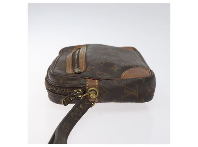LOUIS VUITTON Monogram Marly Dragonne GM Borsa Clutch M51825 LV Auth BD1166 Monogramma - vista 4