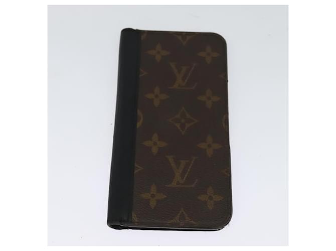 Custodia per iPhone Monogram Monogram Reverse 3Set LV Auth bs26430 di LOUIS VUITTON Monogramma - vista 10