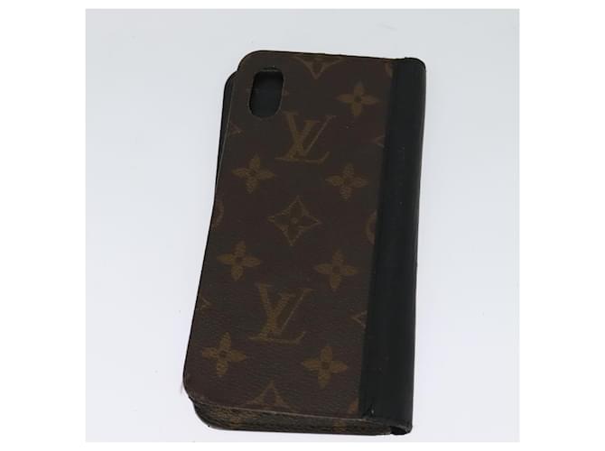 Custodia per iPhone Monogram Monogram Reverse 3Set LV Auth bs26430 di LOUIS VUITTON Monogramma - vista 11