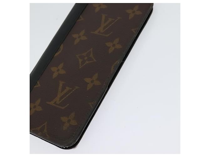 Custodia per iPhone Monogram Monogram Reverse 3Set LV Auth bs26430 di LOUIS VUITTON Monogramma - vista 12