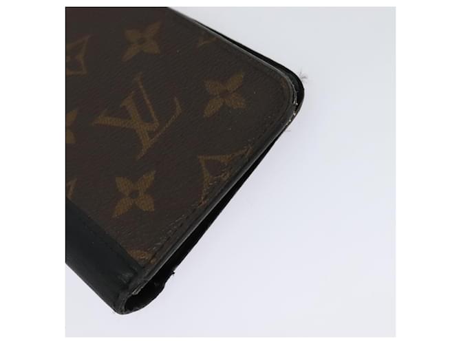Custodia per iPhone Monogram Monogram Reverse 3Set LV Auth bs26430 di LOUIS VUITTON Monogramma - vista 15