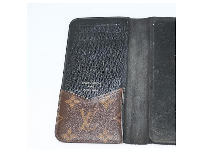 Custodia per iPhone Monogram Monogram Reverse 3Set LV Auth bs26430 di LOUIS VUITTON Monogramma - vista 17