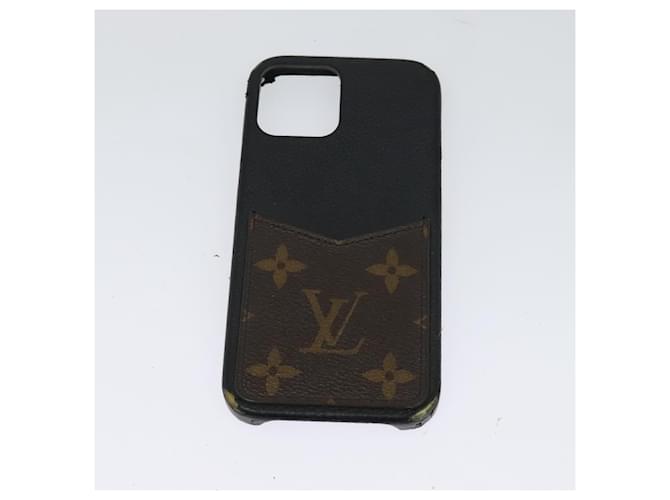 Custodia per iPhone Monogram Monogram Reverse 3Set LV Auth bs26430 di LOUIS VUITTON Monogramma - vista 2