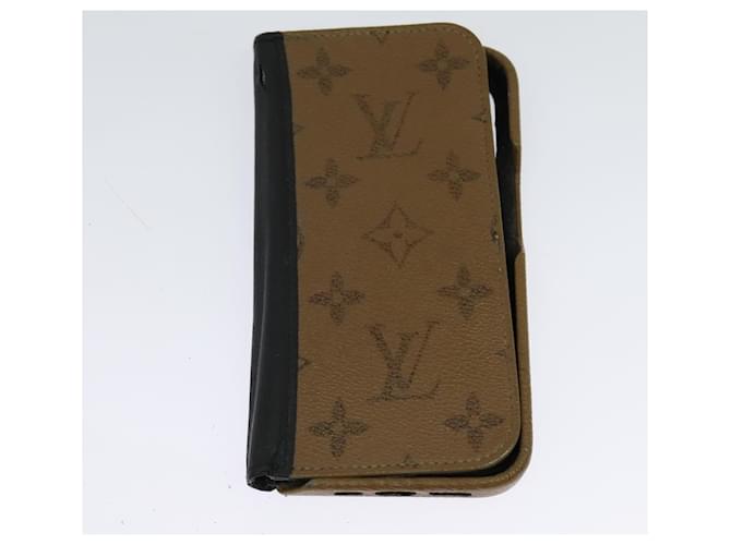 Custodia per iPhone Monogram Monogram Reverse 3Set LV Auth bs26430 di LOUIS VUITTON Monogramma - vista 20