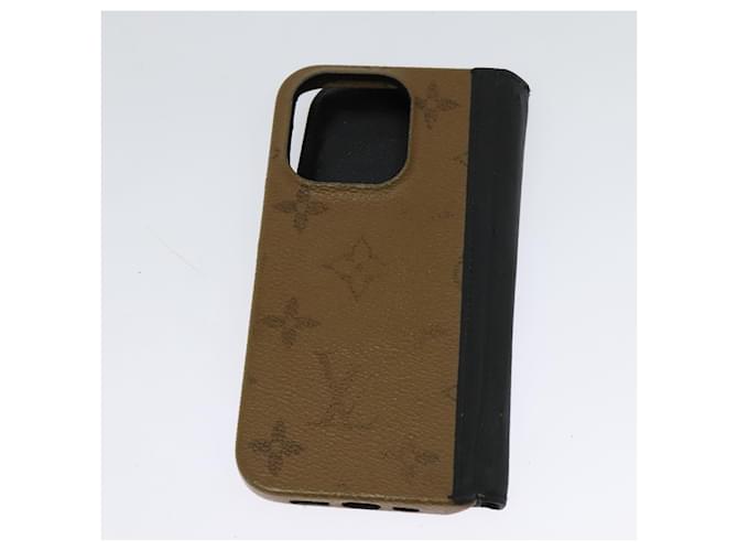 Custodia per iPhone Monogram Monogram Reverse 3Set LV Auth bs26430 di LOUIS VUITTON Monogramma - vista 21
