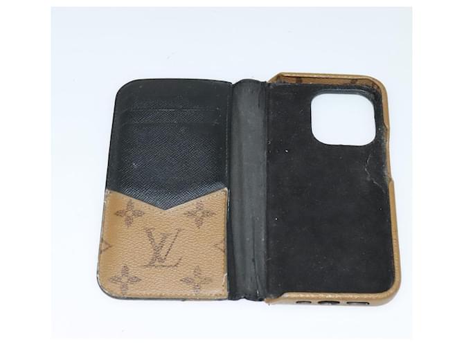 Custodia per iPhone Monogram Monogram Reverse 3Set LV Auth bs26430 di LOUIS VUITTON Monogramma - vista 26