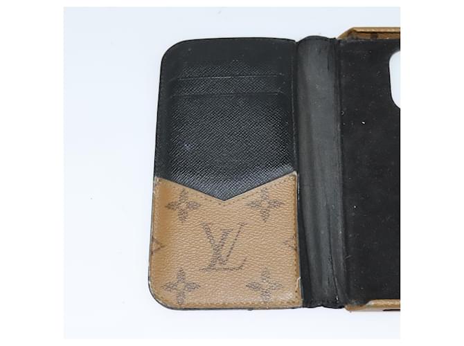 Custodia per iPhone Monogram Monogram Reverse 3Set LV Auth bs26430 di LOUIS VUITTON Monogramma - vista 27