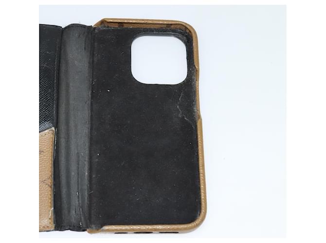 Custodia per iPhone Monogram Monogram Reverse 3Set LV Auth bs26430 di LOUIS VUITTON Monogramma - vista 28
