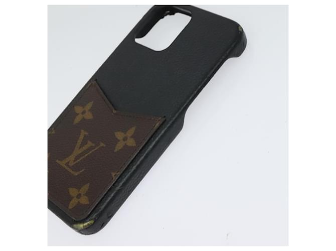 Custodia per iPhone Monogram Monogram Reverse 3Set LV Auth bs26430 di LOUIS VUITTON Monogramma - vista 4