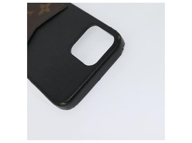 Custodia per iPhone Monogram Monogram Reverse 3Set LV Auth bs26430 di LOUIS VUITTON Monogramma - vista 5