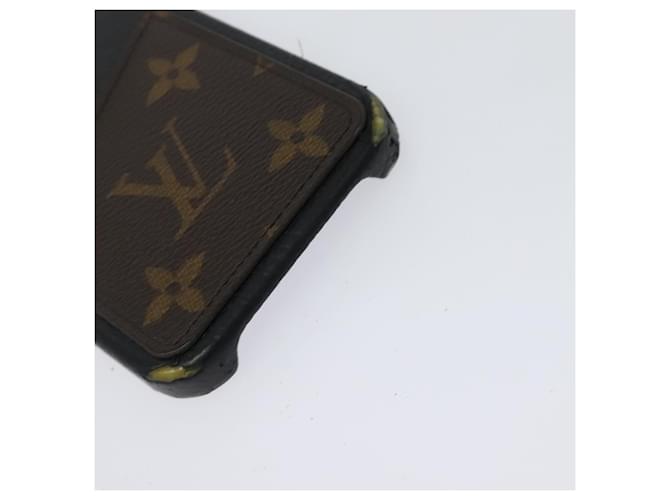 Custodia per iPhone Monogram Monogram Reverse 3Set LV Auth bs26430 di LOUIS VUITTON Monogramma - vista 7