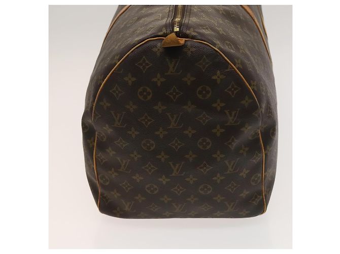 LOUIS VUITTON Monogram Keepall 60 Borsa Boston M41422 LV Auth 124850 Monogramma - vista 4