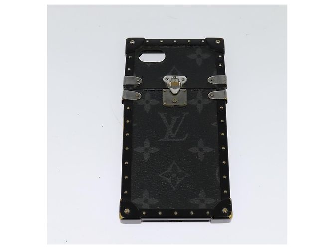 Funda para iPhone Monogram LOUIS VUITTON 3Set LV Auth bs26198 Monograma - vista 11