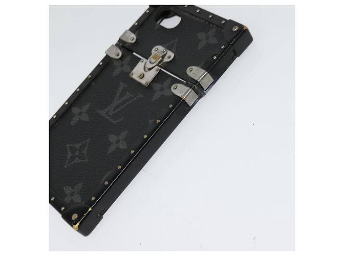 Funda para iPhone Monogram LOUIS VUITTON 3Set LV Auth bs26198 Monograma - vista 13