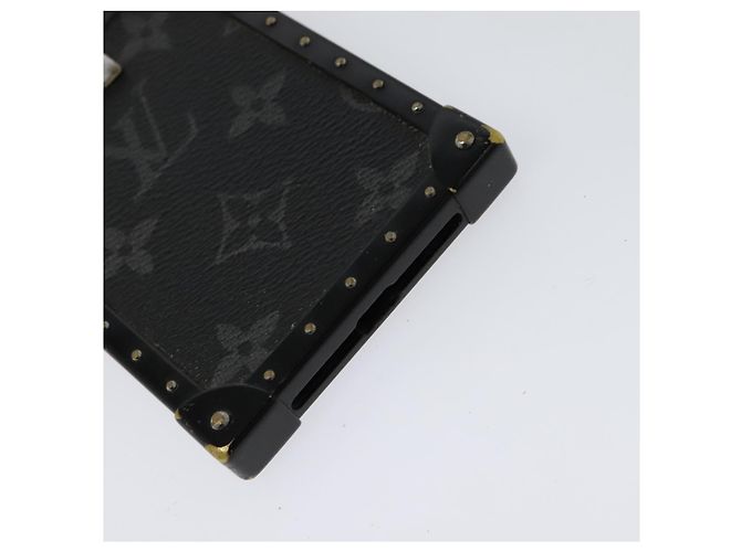 Funda para iPhone Monogram LOUIS VUITTON 3Set LV Auth bs26198 Monograma - vista 16