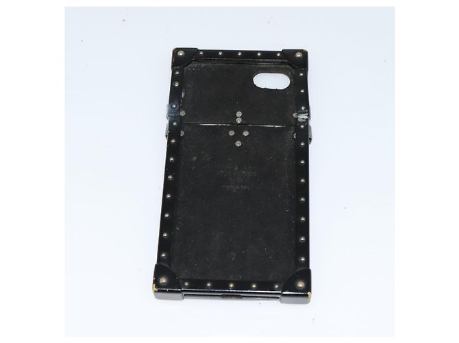 Funda para iPhone Monogram LOUIS VUITTON 3Set LV Auth bs26198 Monograma - vista 17