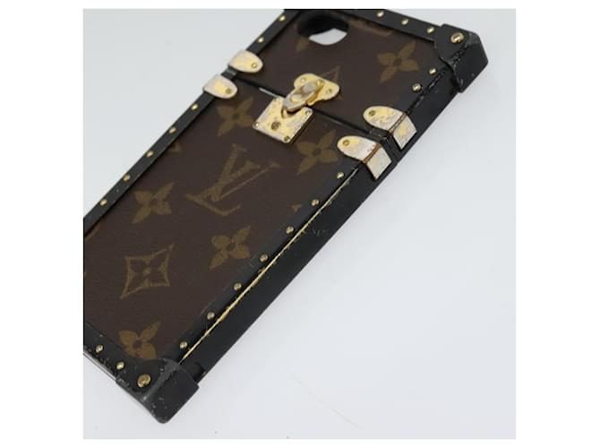 Funda para iPhone Monogram LOUIS VUITTON 3Set LV Auth bs26198 Monograma - vista 4