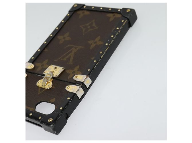 Funda para iPhone Monogram LOUIS VUITTON 3Set LV Auth bs26198 Monograma - vista 6