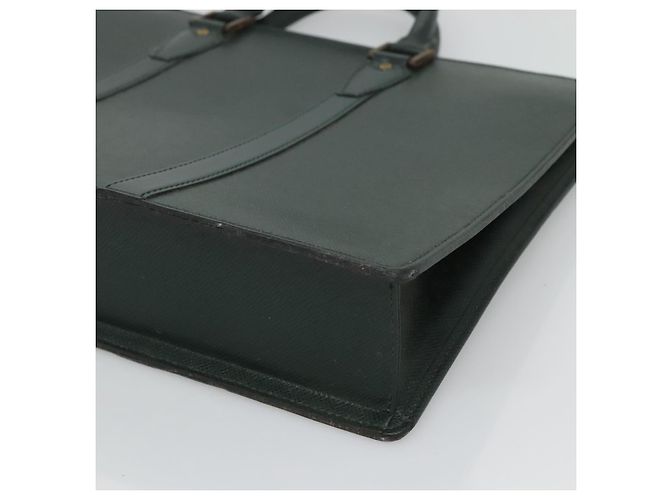 LOUIS VUITTON Taiga Porta Documenti Rozan Borsa Ardoise M30052 LV Auth 121200 Grigio - vista 15