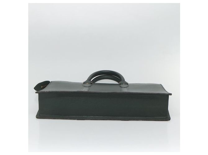 LOUIS VUITTON Taiga Porta Documenti Rozan Borsa Ardoise M30052 LV Auth 121200 Grigio - vista 5