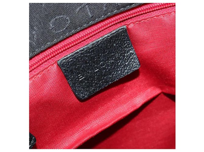 Bulgari Borsa Tote BVLGARI Logo Mania in tela nera e argento autentica BA2558 Nero - vista 14