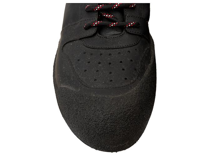 Bally Cuvio Sneaker mit Fellfutter Schwarz - Ansicht 8