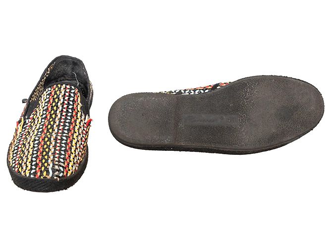 Autre Marque Scarpe Slip-on Dark Zelco di Surface To Air x Rivieras Multicolore - vista 11