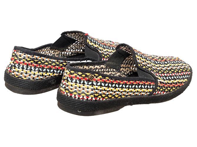Autre Marque Scarpe Slip-on Dark Zelco di Surface To Air x Rivieras Multicolore - vista 2