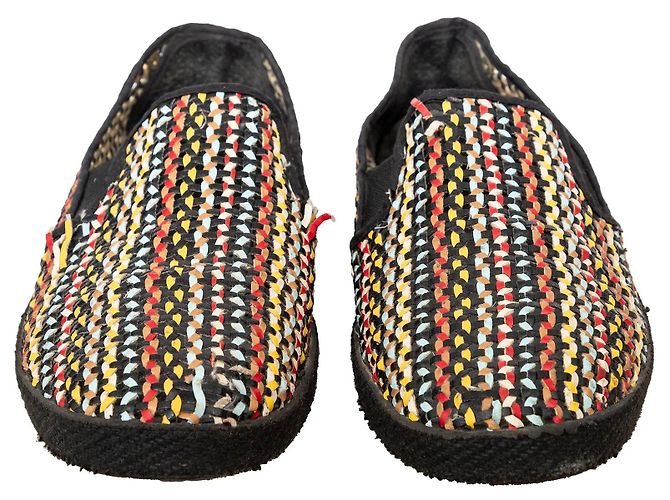 Autre Marque Scarpe Slip-on Dark Zelco di Surface To Air x Rivieras Multicolore - vista 3