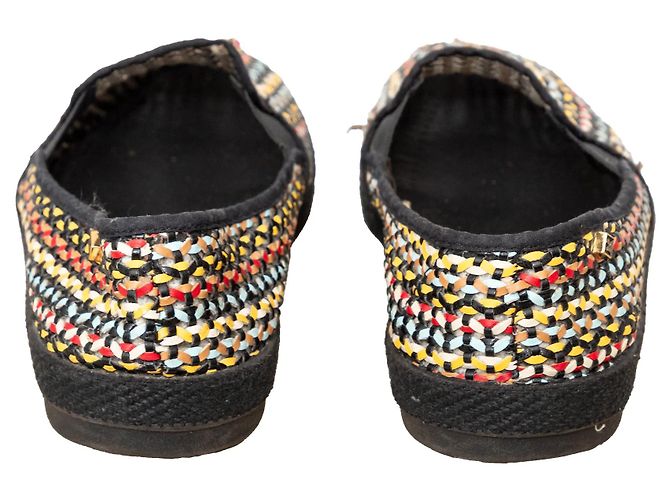 Autre Marque Scarpe Slip-on Dark Zelco di Surface To Air x Rivieras Multicolore - vista 5