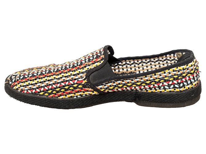 Autre Marque Scarpe Slip-on Dark Zelco di Surface To Air x Rivieras Multicolore - vista 6