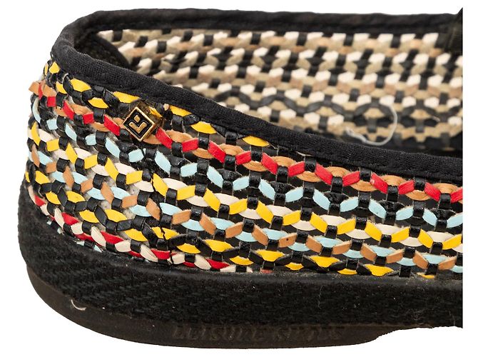 Autre Marque Scarpe Slip-on Dark Zelco di Surface To Air x Rivieras Multicolore - vista 7