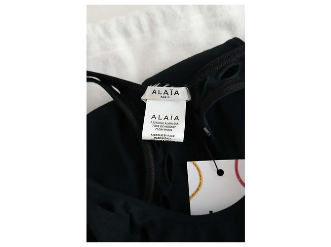 Alaïa Badeanzug - vista 5